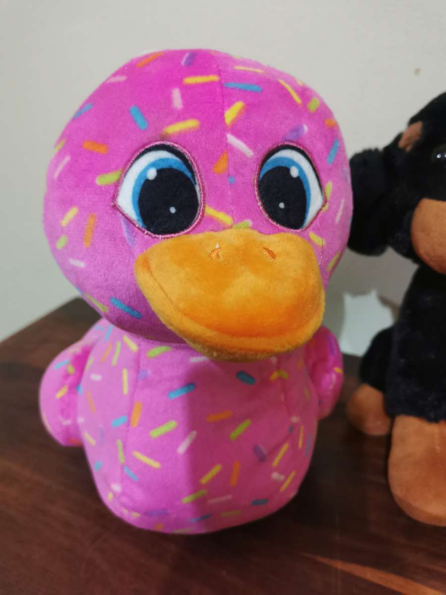 Selection of Adorable Soft Toys