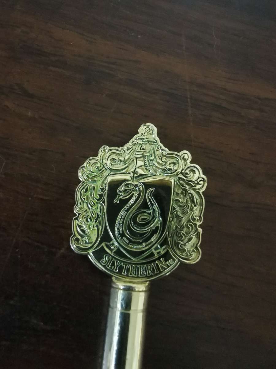 Harry Potter Slytherin Collectable Pen