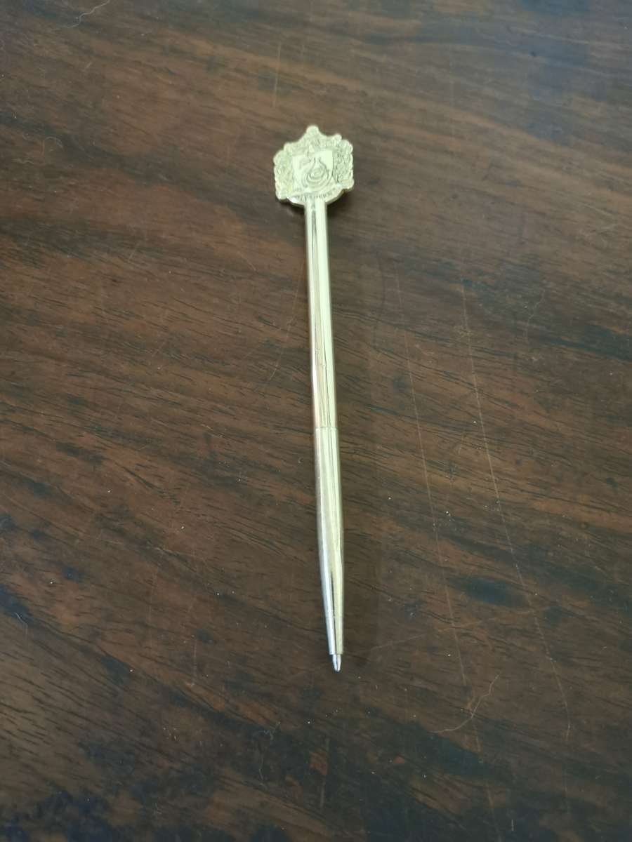 Harry Potter Slytherin Collectable Pen