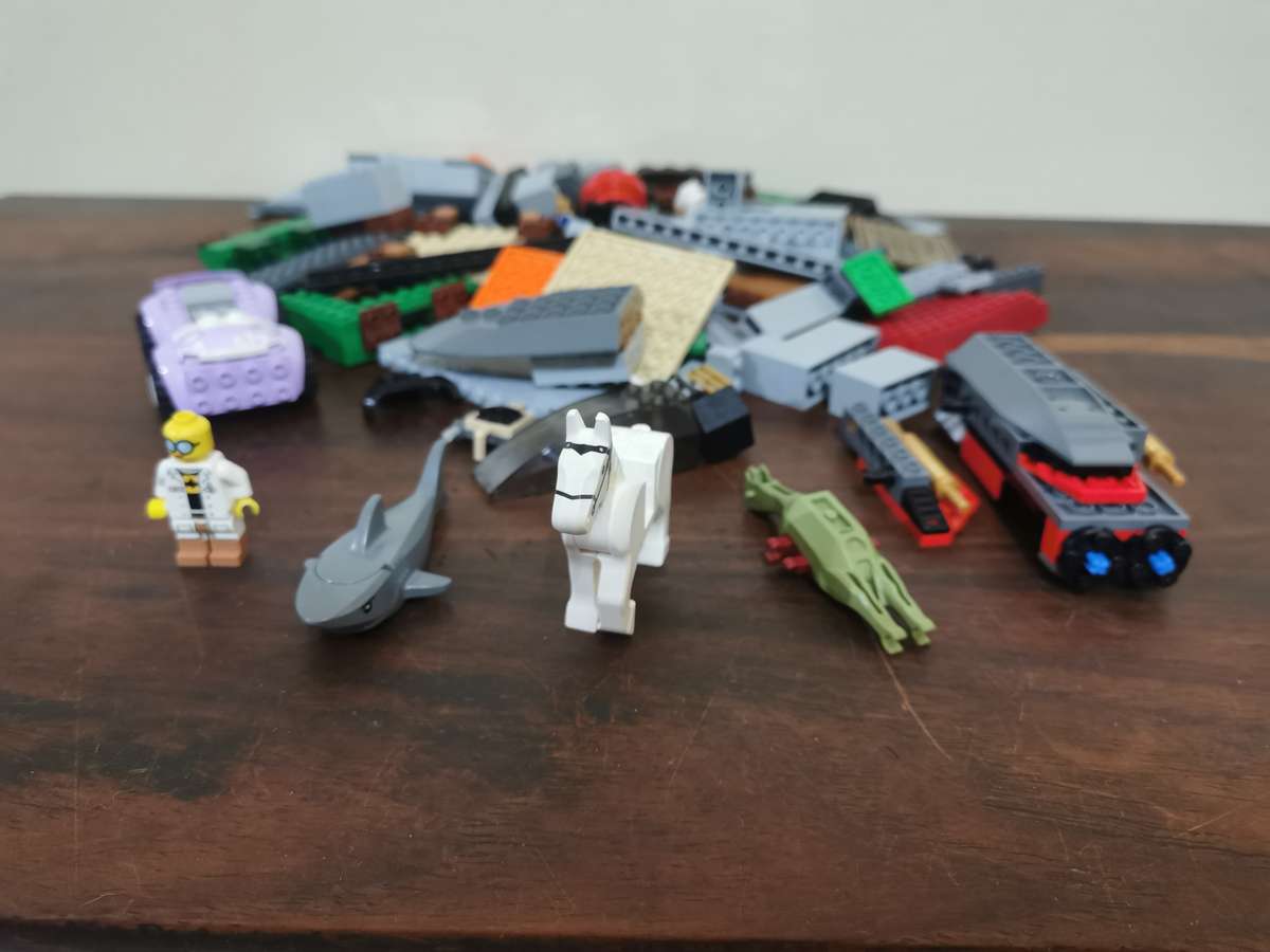 Genuine LEGO Collection