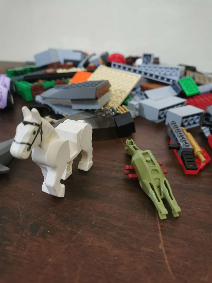 Genuine LEGO Collection