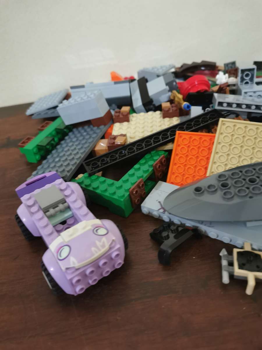 Genuine LEGO Collection