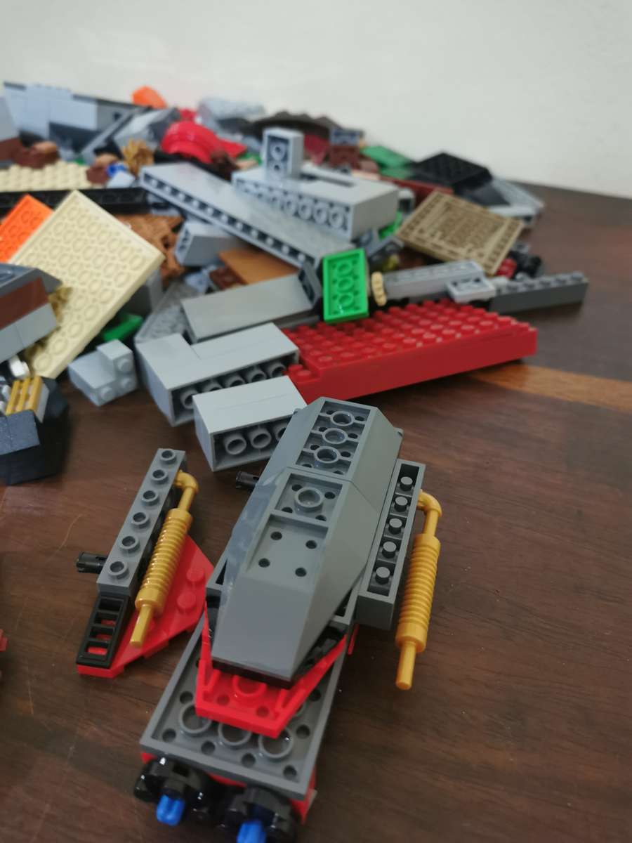 Genuine LEGO Collection