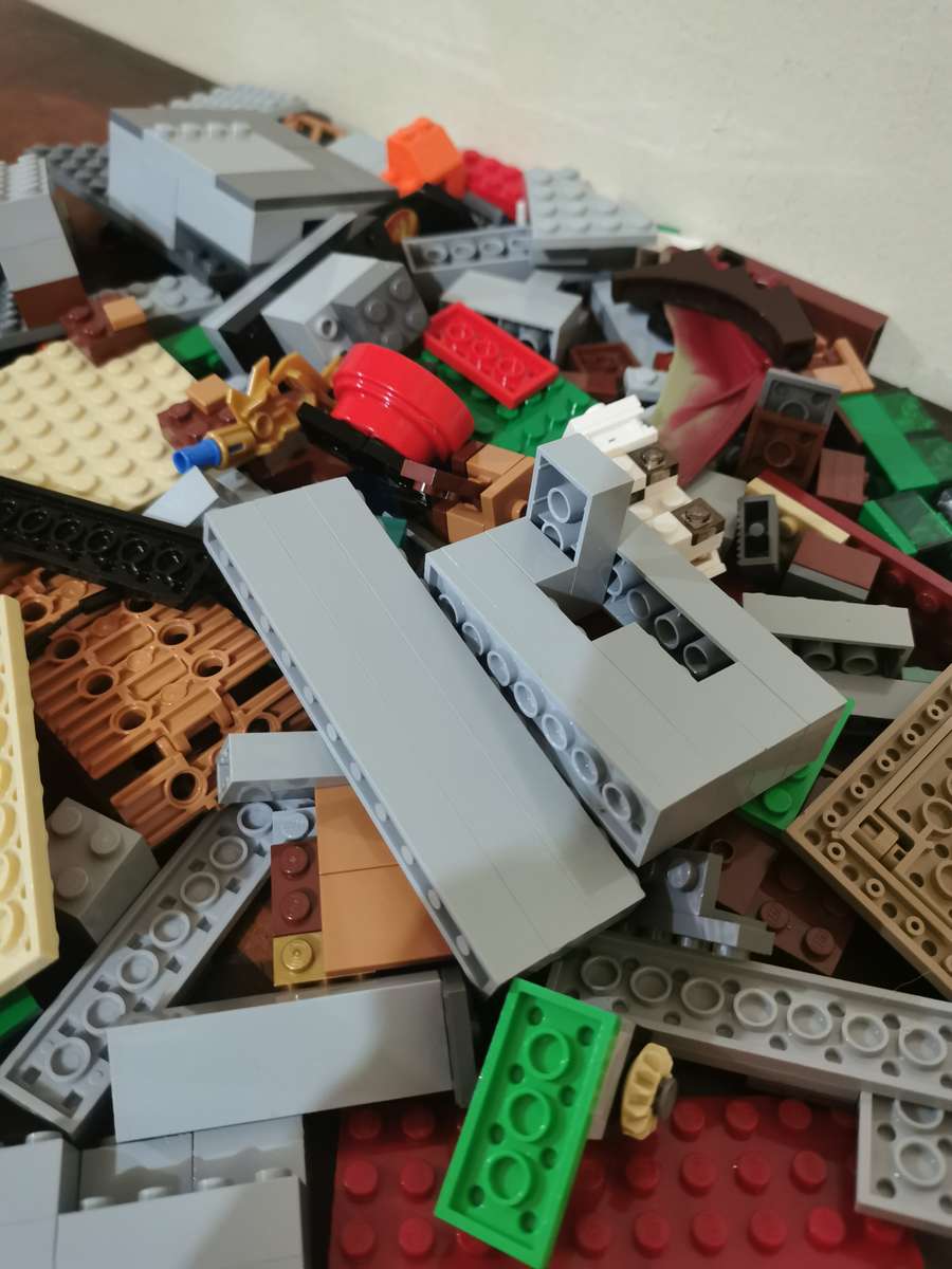 Genuine LEGO Collection