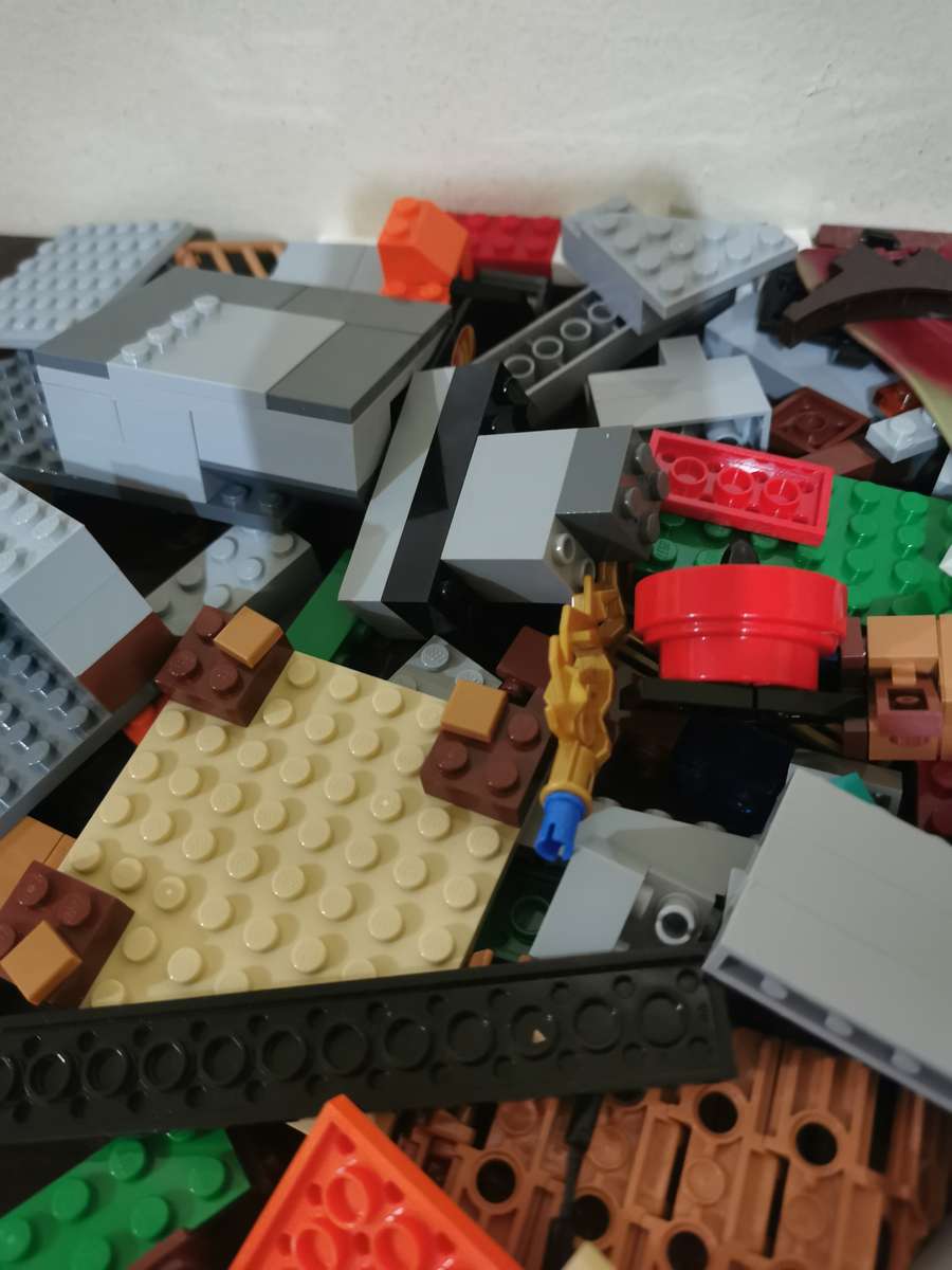 Genuine LEGO Collection