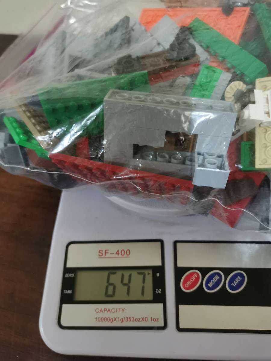 Genuine LEGO Collection