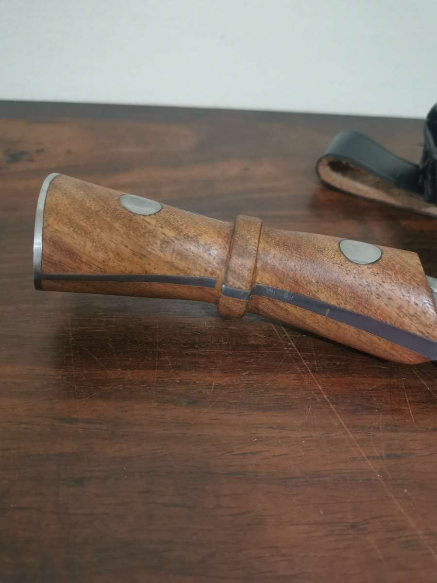 Gurkha Kukri by Windlass Metalworks - 30cm blade and 43cm total