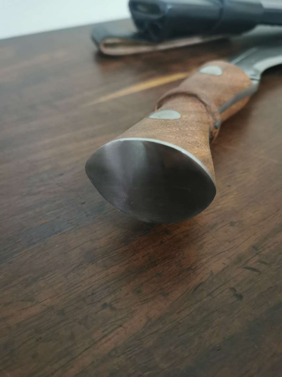 Gurkha Kukri by Windlass Metalworks - 30cm blade and 43cm total