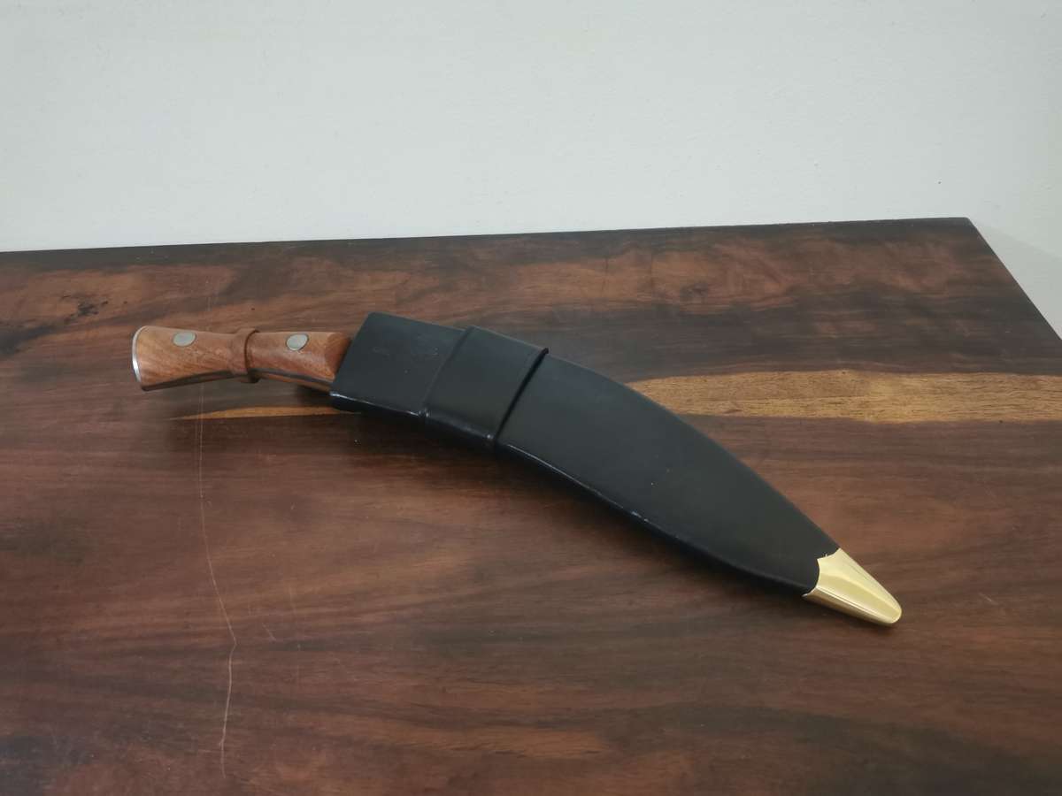 Gurkha Kukri by Windlass Metalworks - 30cm blade and 43cm total
