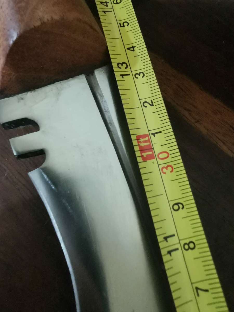 Gurkha Kukri by Windlass Metalworks - 30cm blade and 43cm total