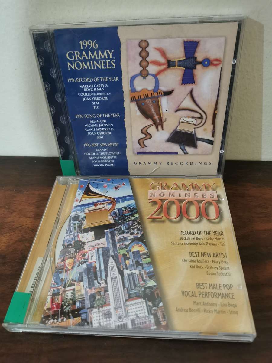 Awesome Nostalgic Music CD Compilations