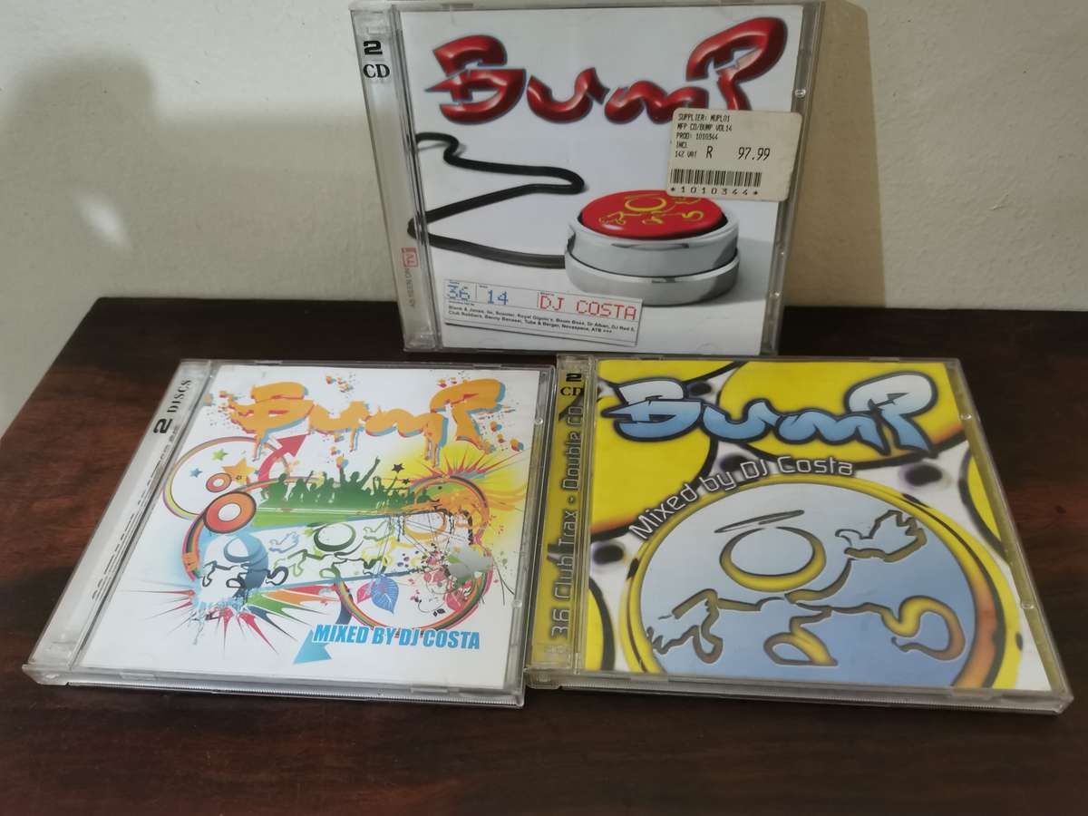 Awesome Nostalgic Music CD Compilations