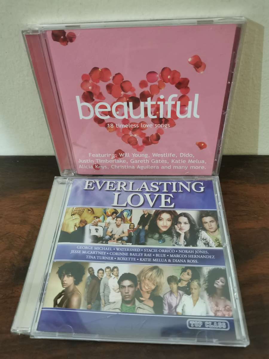 Awesome Nostalgic Music CD Compilations