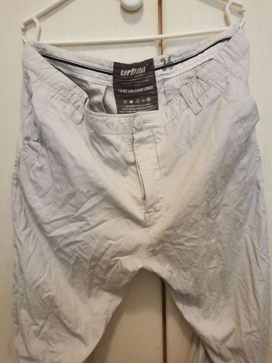 Urban Hilton Weiner Chinos