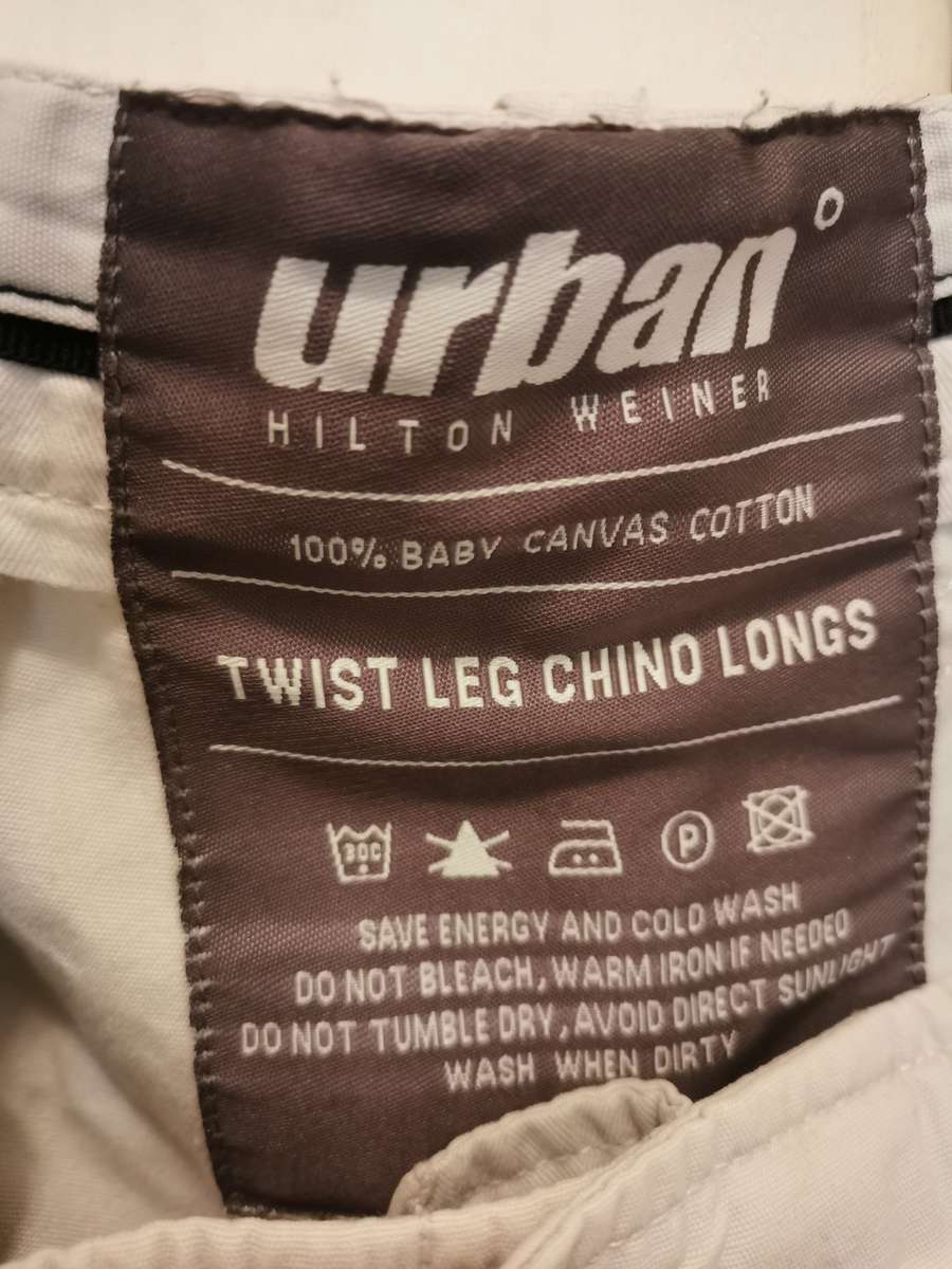 Urban Hilton Weiner Chinos