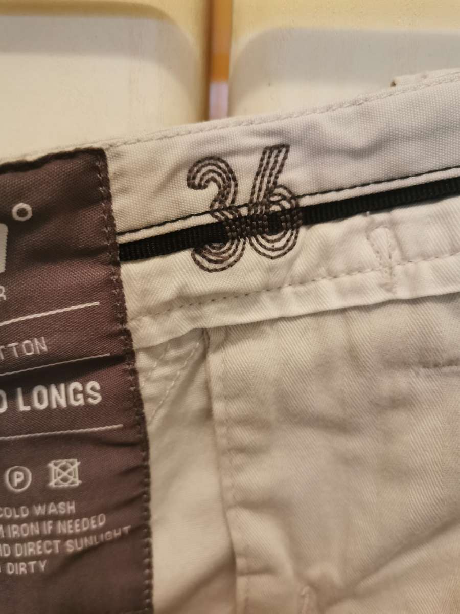 Urban Hilton Weiner Chinos