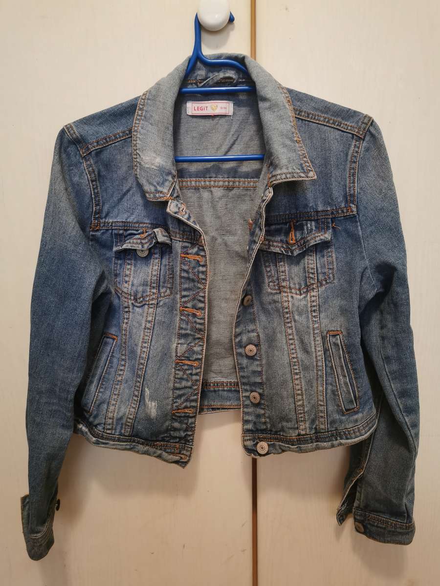 Denim Jacket by Legit