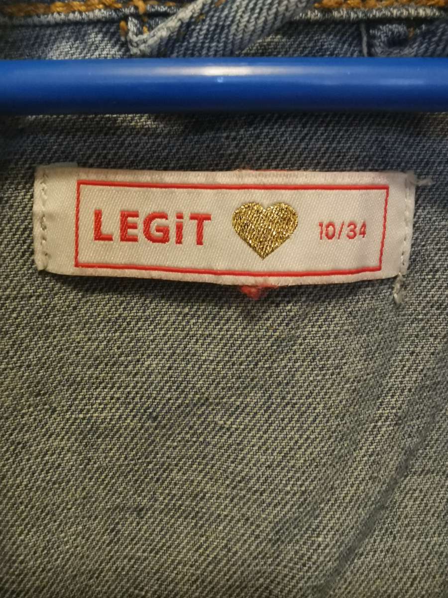 Denim Jacket by Legit