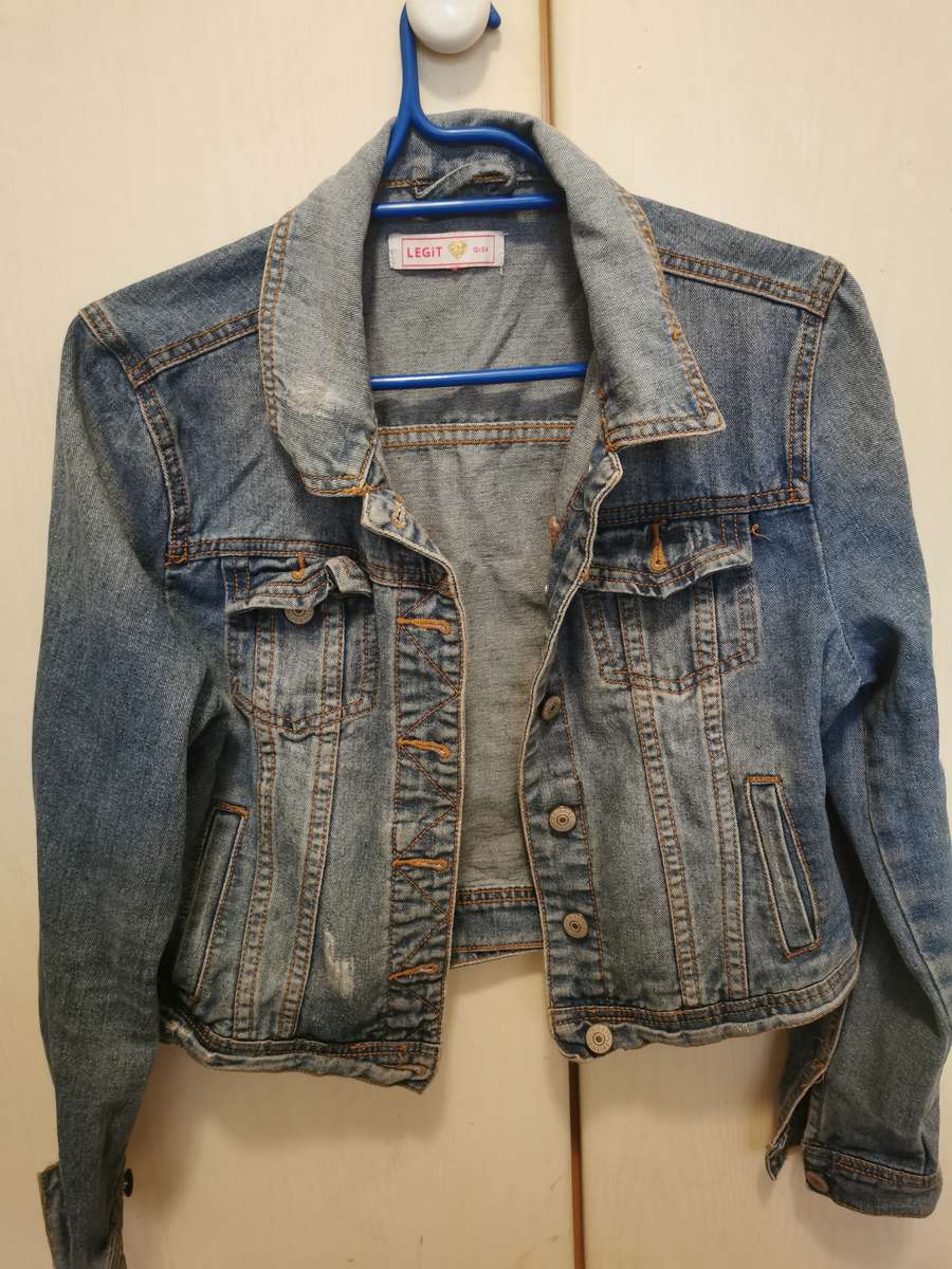 Denim Jacket by Legit