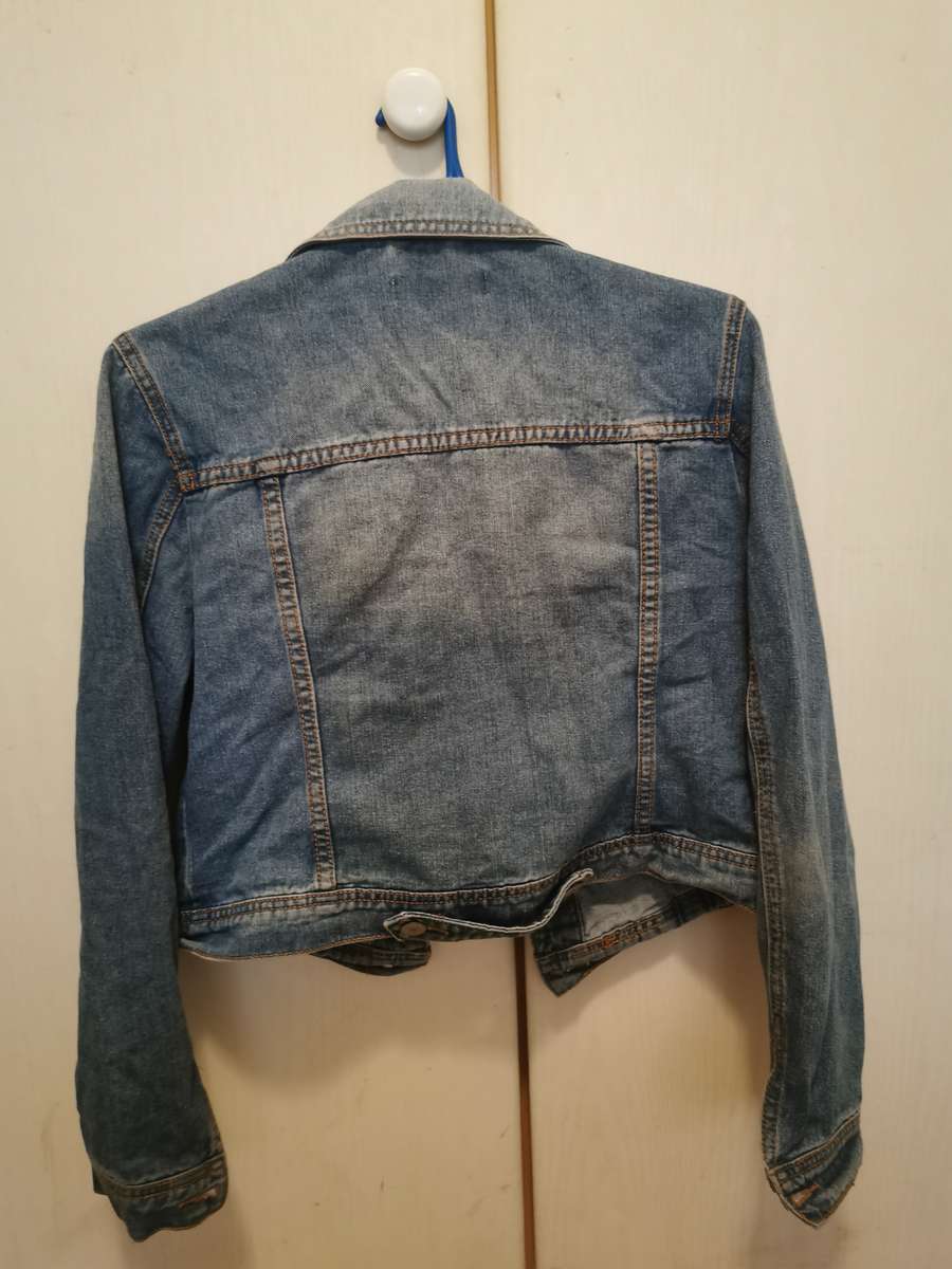 Denim Jacket by Legit