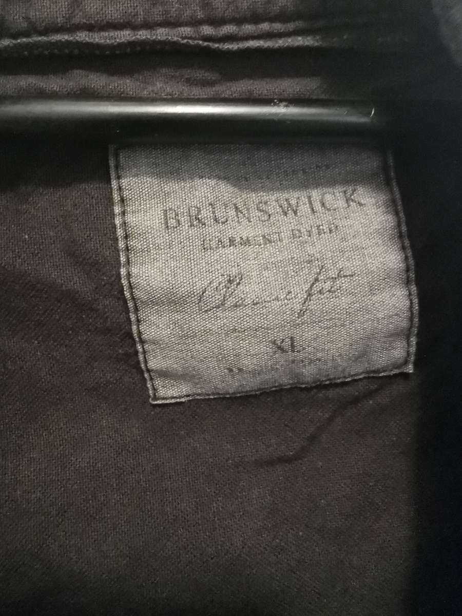 Brunswick Men's Shirt - size XL