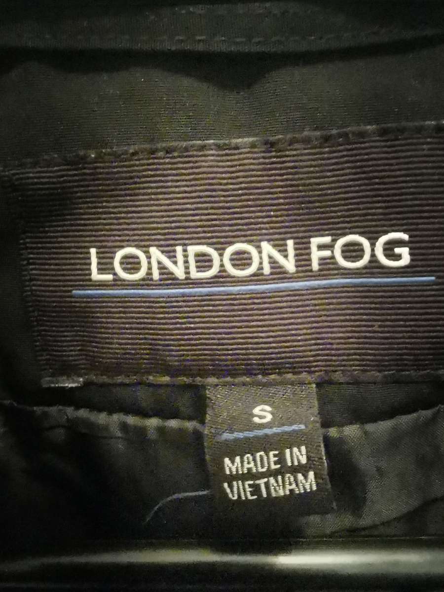 London Fog Jacket for Ladies - Size S