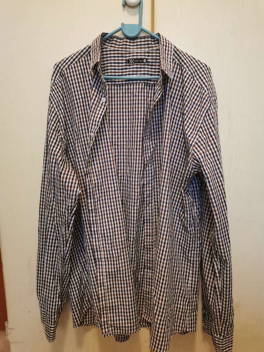 Oakridge Men's Long-Sleeved Shirt