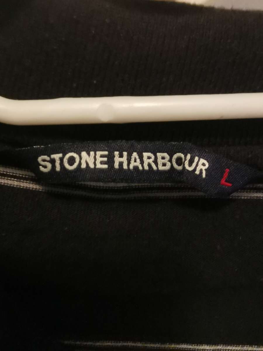 Stone Harbour Golf Shirt - size L