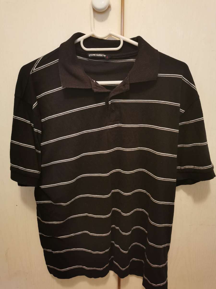 Stone Harbour Golf Shirt - size L