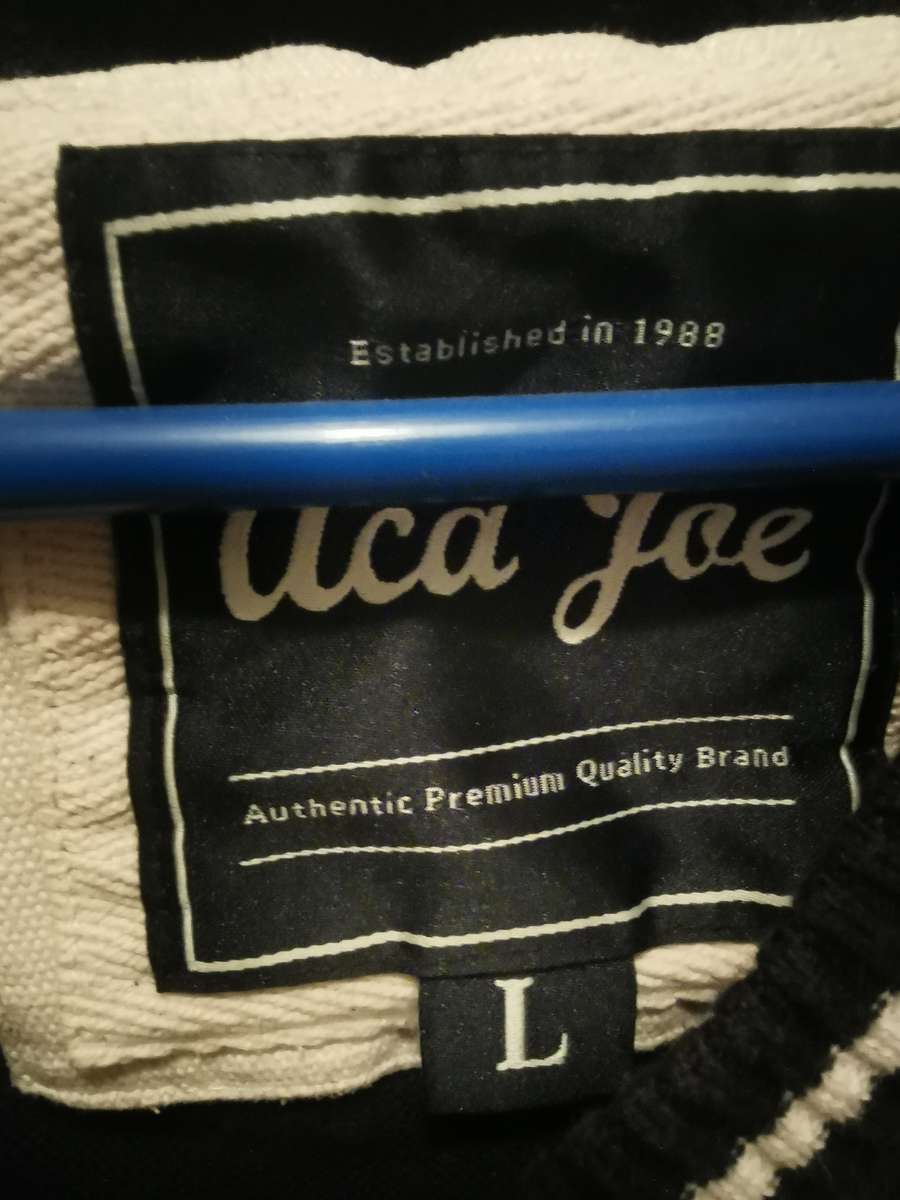 Aca Joe Pull-Over Jersey - Size L