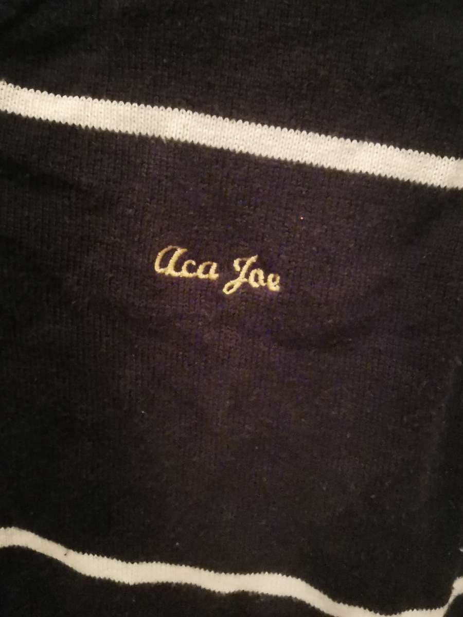 Aca Joe Pull-Over Jersey - Size L