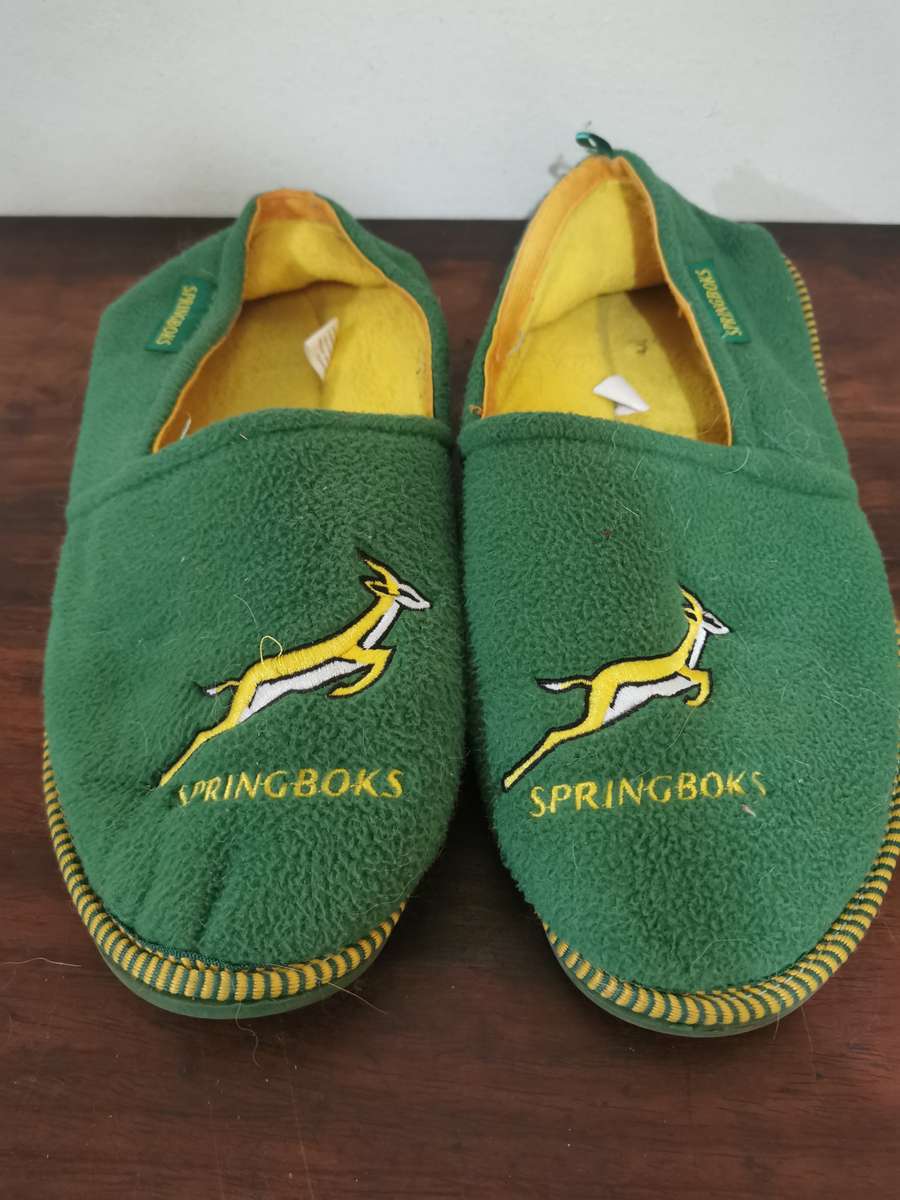 Springboks Stokies Slippers