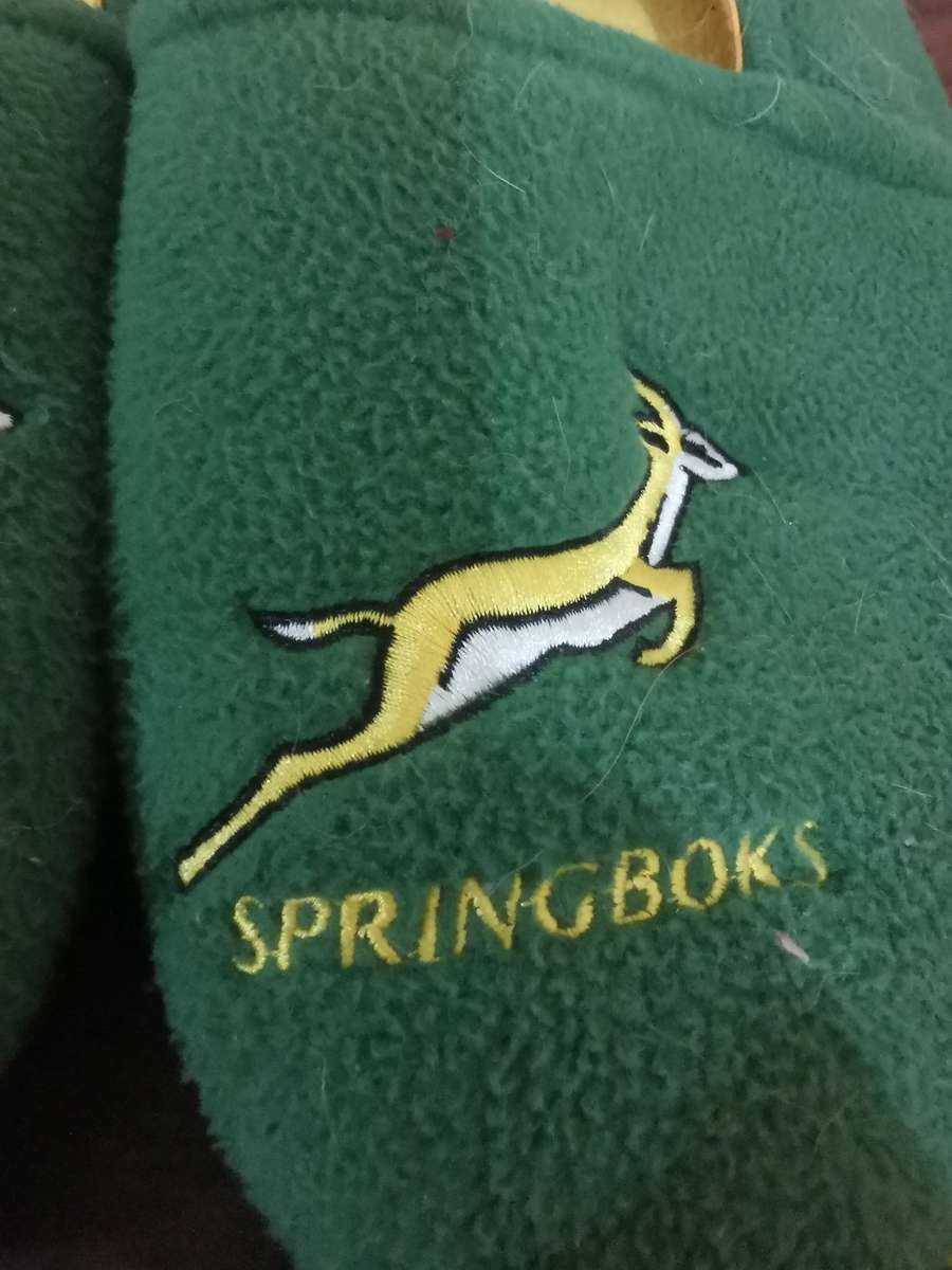 Springboks Stokies Slippers