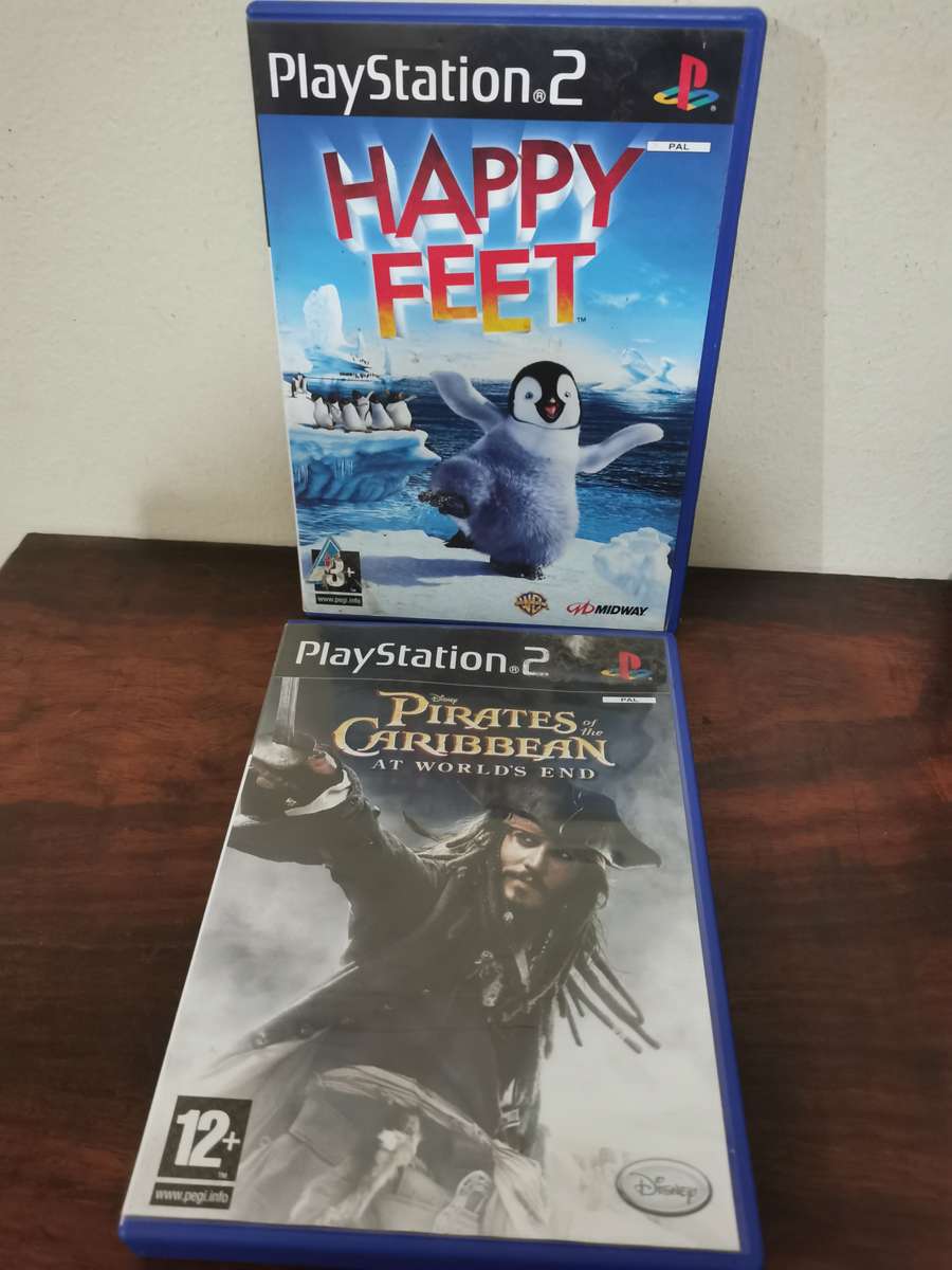 PlayStation 2 Game Selection with Booklets x10