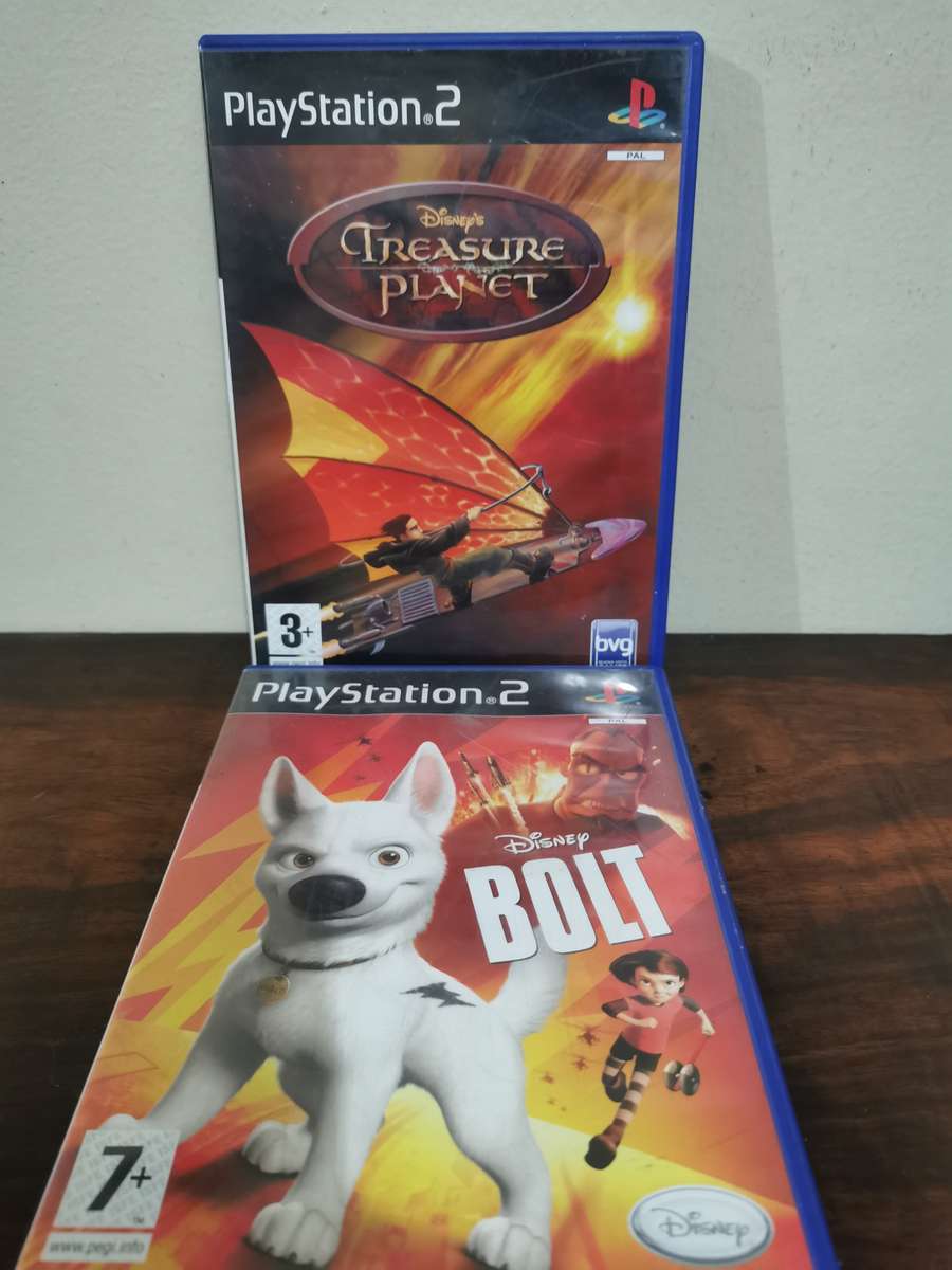 PlayStation 2 Game Selection with Booklets x10