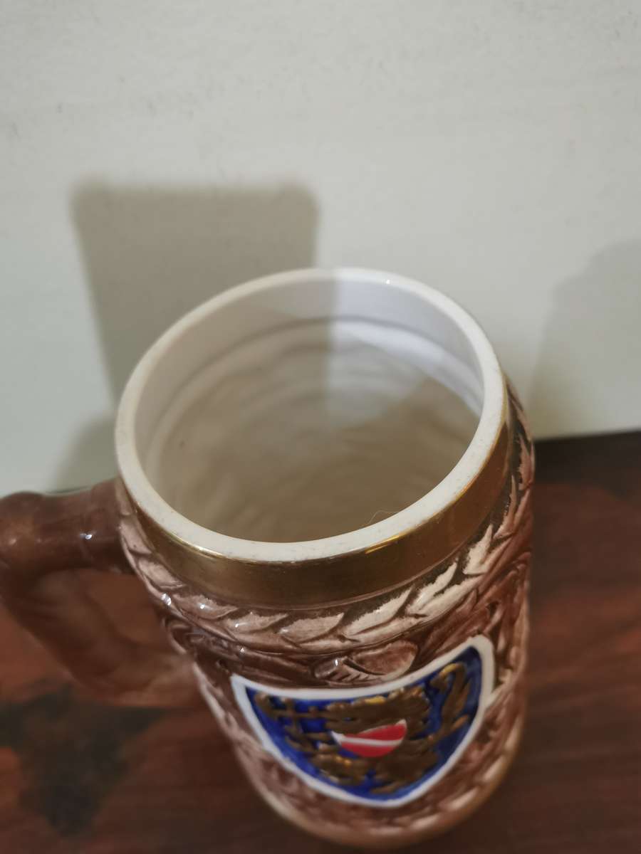 Beautiful Vintage Beer Mug made in Japan