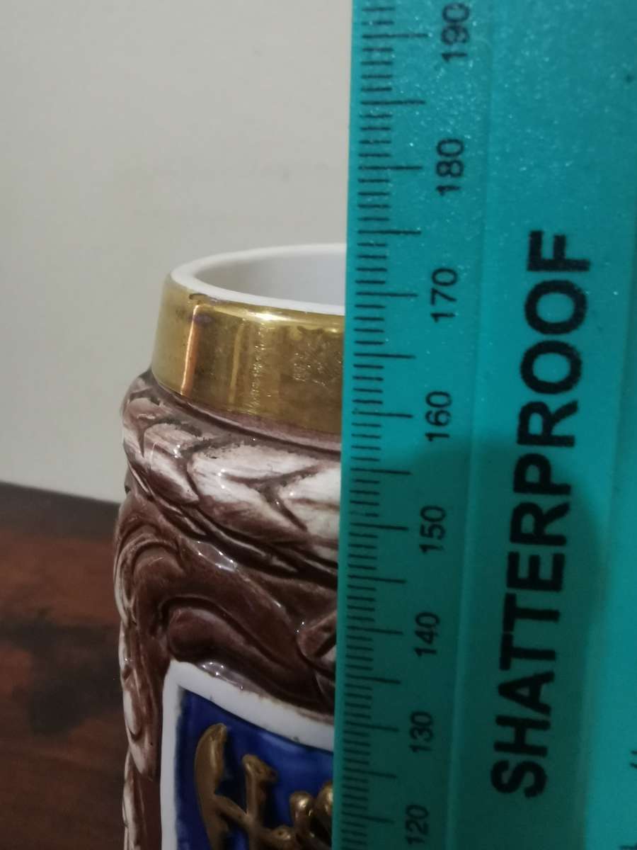 Beautiful Vintage Beer Mug made in Japan