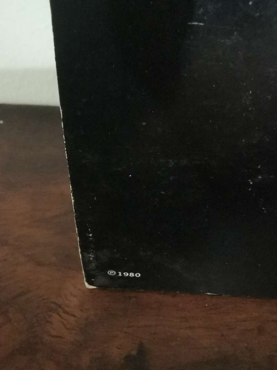 James Brown "A Message from the Godfather" LP