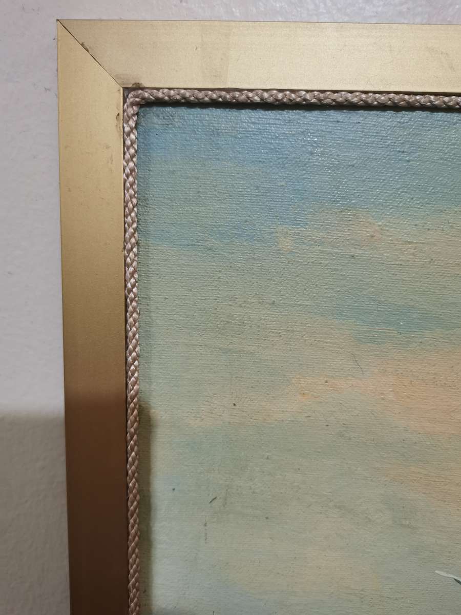 Original Art Masterpiece Signed by the Artist (94cmx48cm)