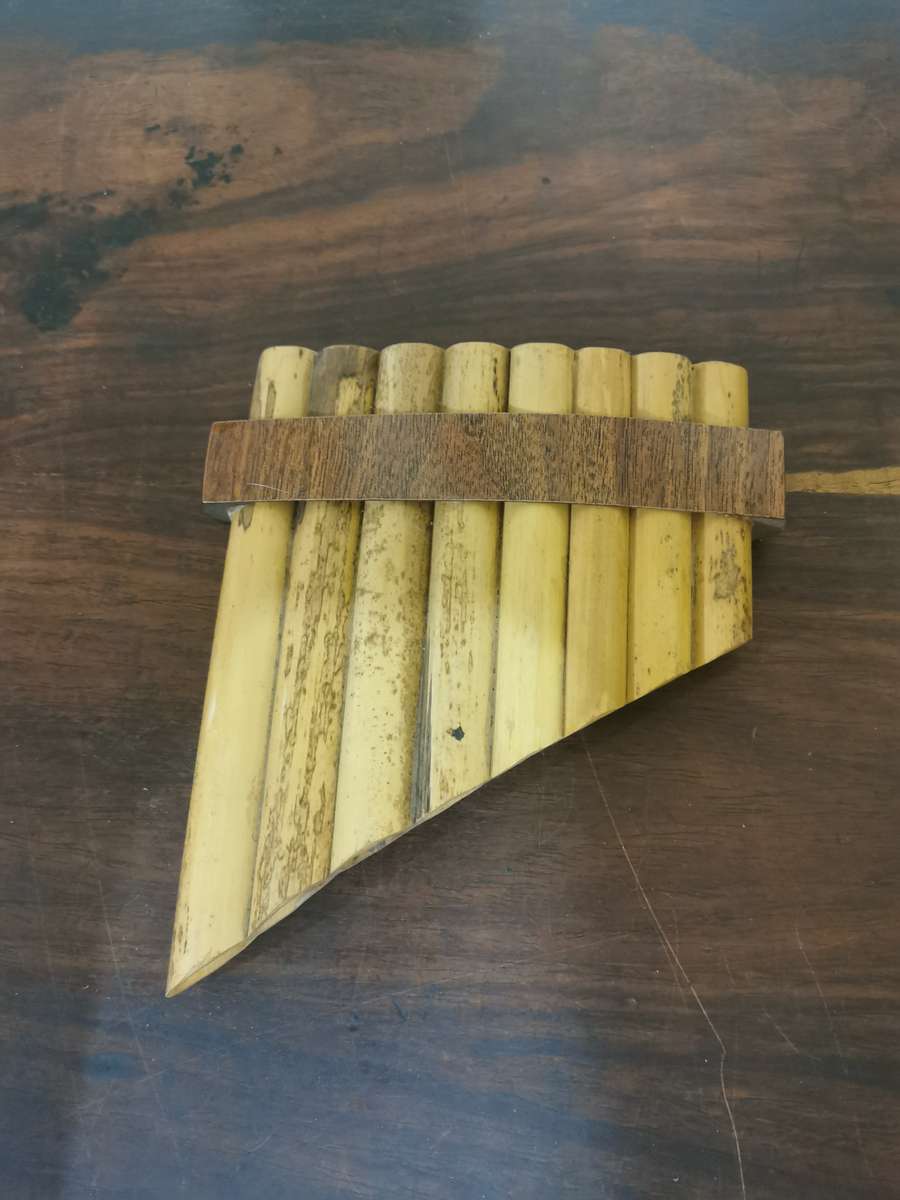 Beautifully Made Pan Flute