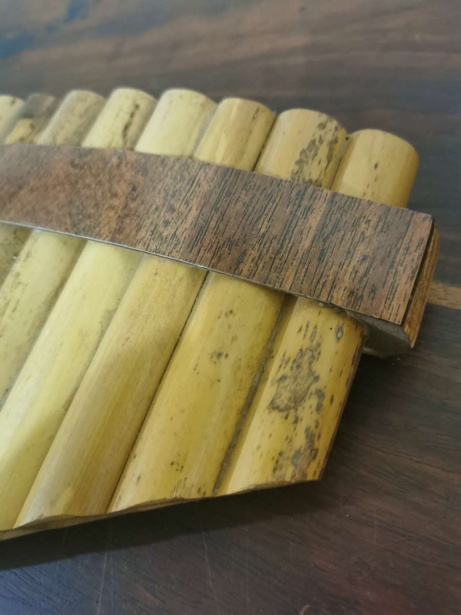 Beautifully Made Pan Flute