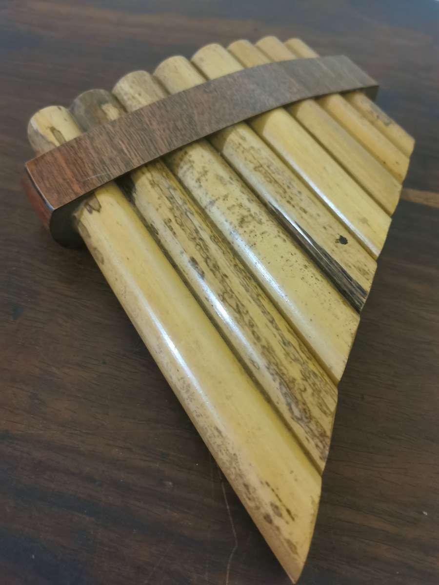 Beautifully Made Pan Flute