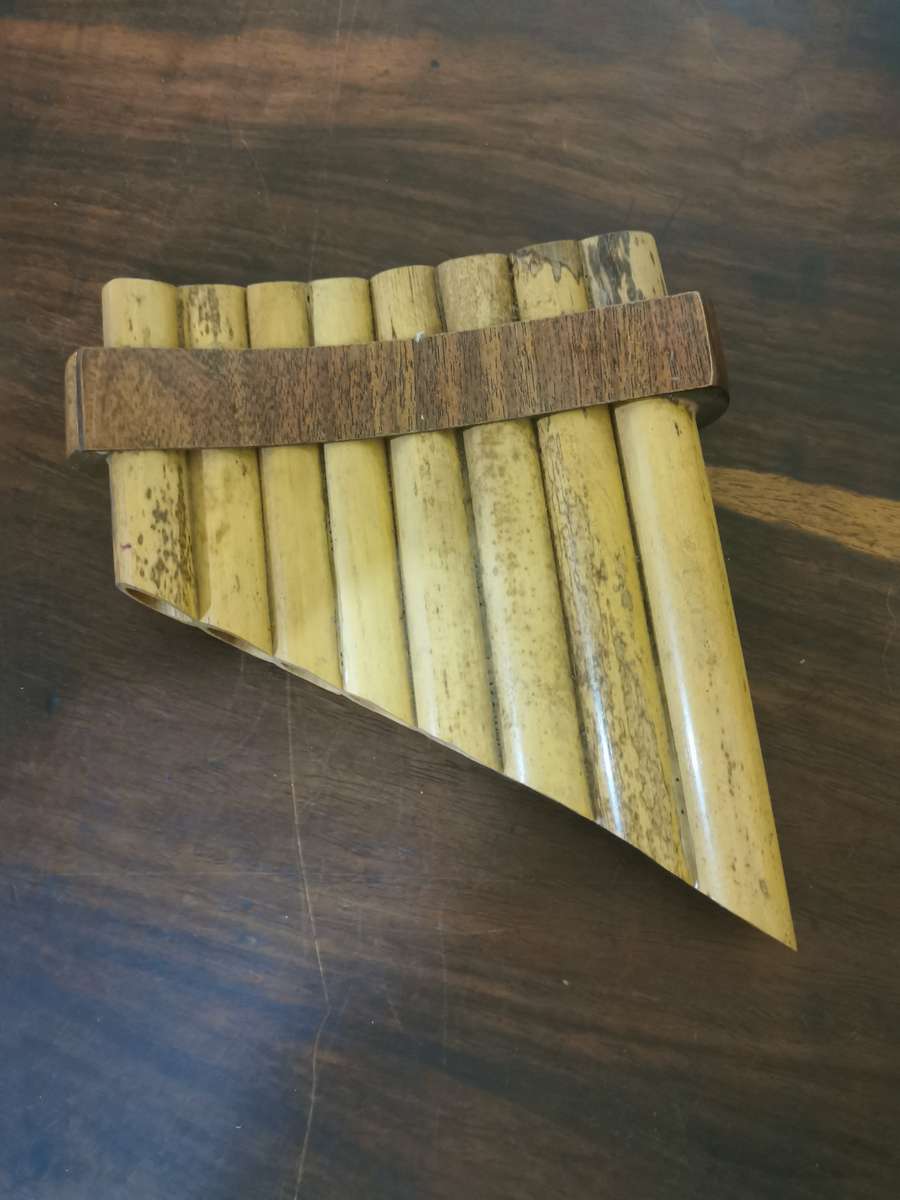 Beautifully Made Pan Flute