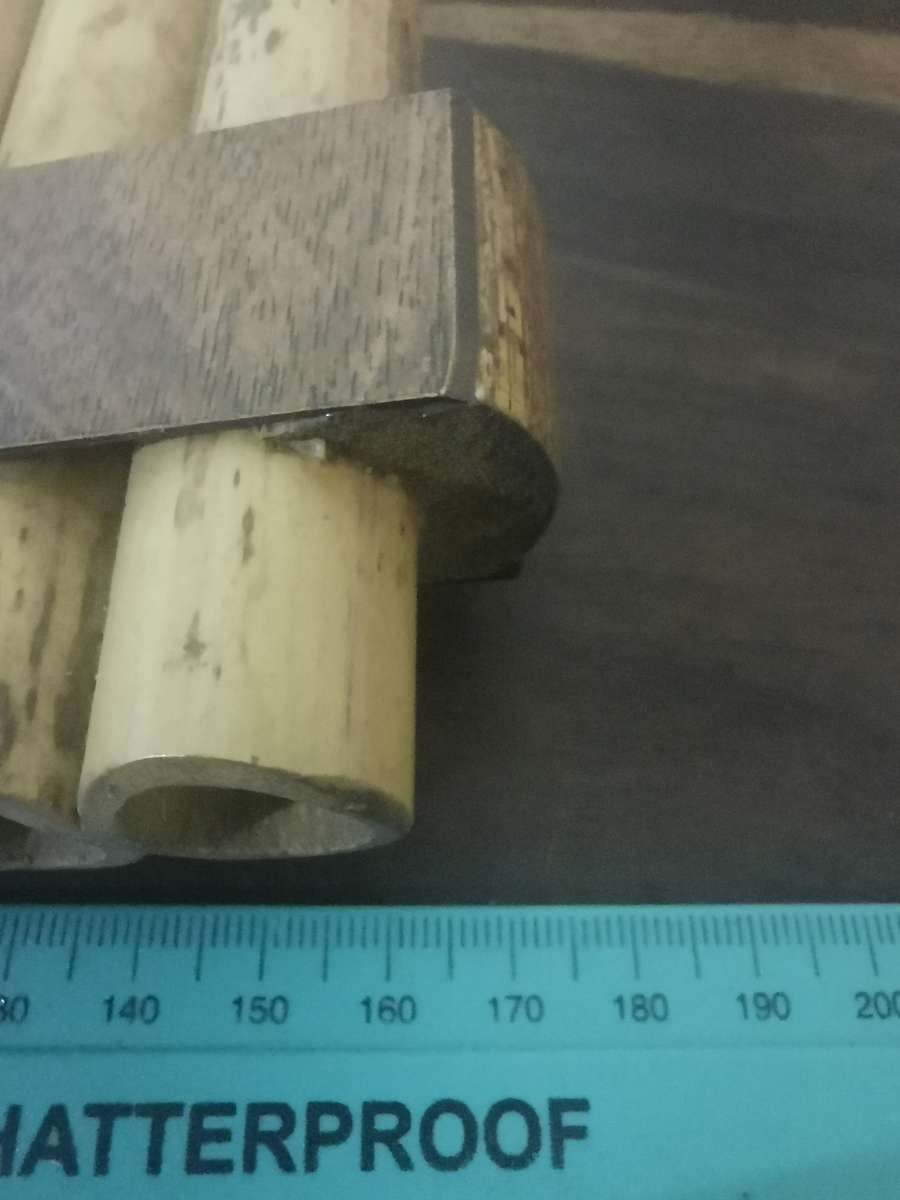 Beautifully Made Pan Flute