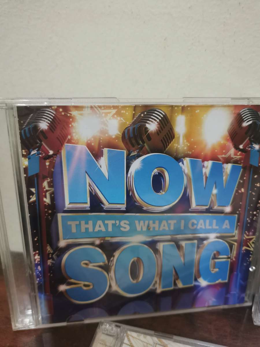 Rare NOW Music CD Collection