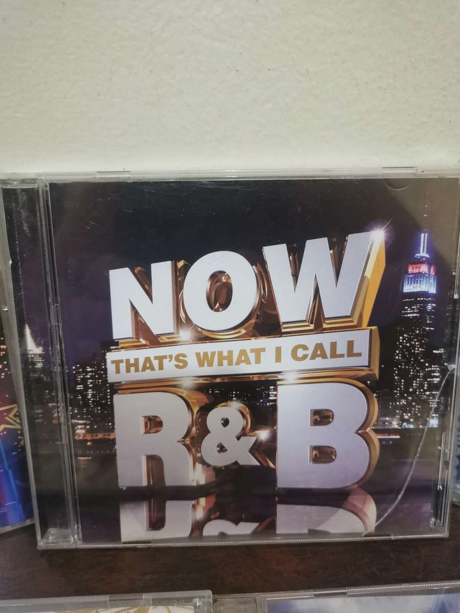 Rare NOW Music CD Collection