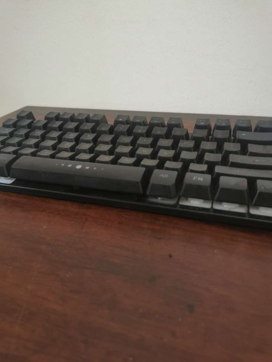 VX Gaming Keyboard - like new