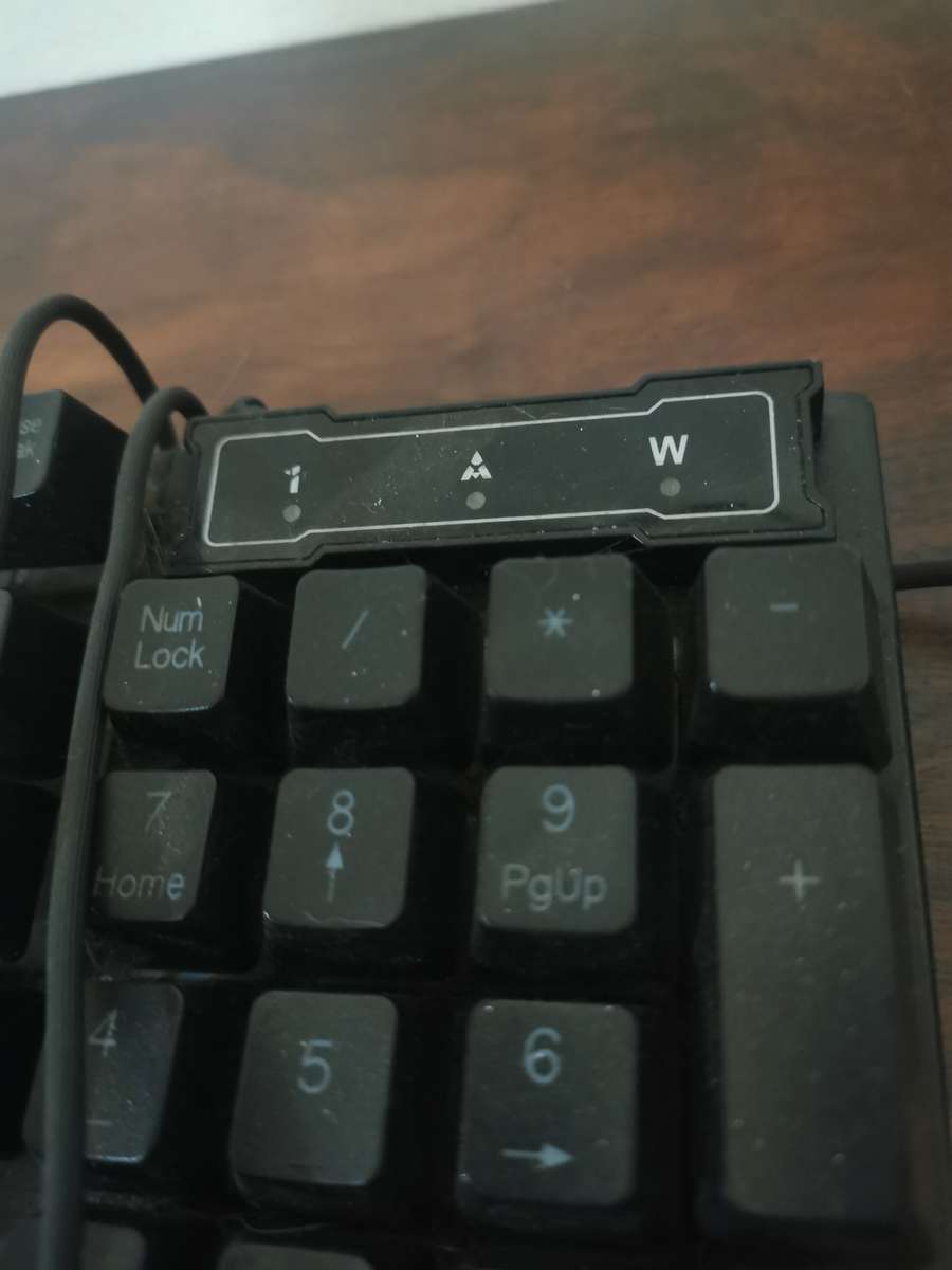 VX Gaming Keyboard - like new