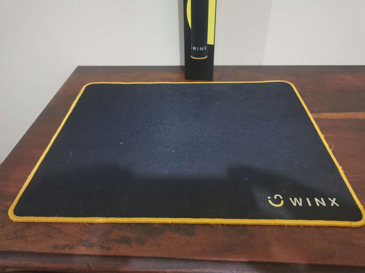 WINX Glide Mouse Pad for Gaming