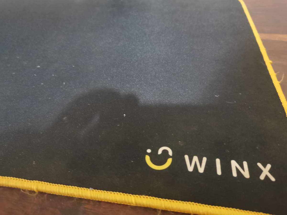 WINX Glide Mouse Pad for Gaming